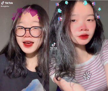 Nện cô Nguyễn Tố Như sinh năm 2008 không dám nói gì