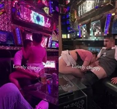 Rủ em từ quán hát về khách sạn