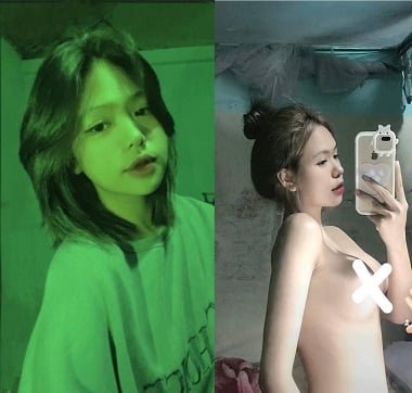 Chịch em gái teen Hoàng Thị Thu Hà 2007