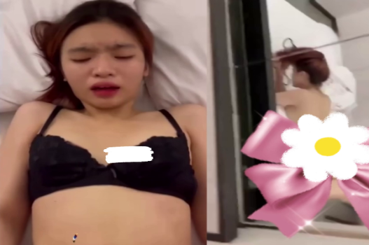 Dùng cả món đồ mới để chiều em sướng