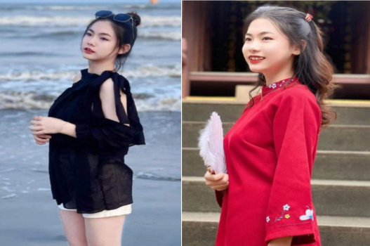 Em quyến rũ táo bạo khiến đàn ông say đắm