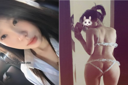 Em sinh viên chiều bạn gái hết mình