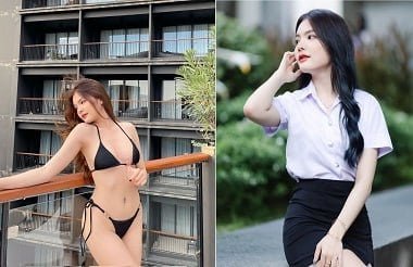 Con đĩ tuyển dụng hoàn hảo cho bất kỳ tên ông chủ nào