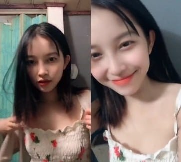 Em ngon nhất khi quần áo xuống sàn