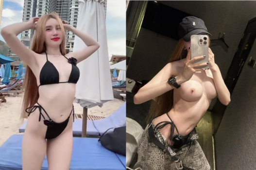 Gái đẹp lén lút làm sugar baby cho đại gia