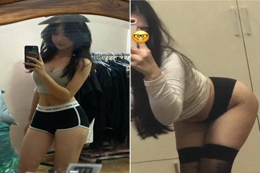 Minh Thư vóc dáng sexy hấp dẫn đến đâm tim