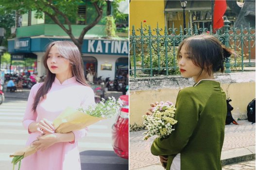 Ngây thơ nhưng trên giường thành mộng dâm nữ