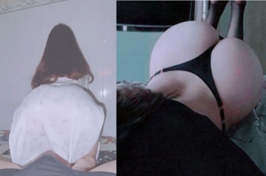 Em bé gái cuốn hút với đôi hông lớn