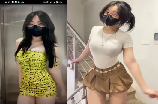 Tiktok lén lút khoảnh khắc tình dục mãnh liệt
