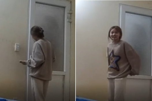 Chạy trốn học cùng 