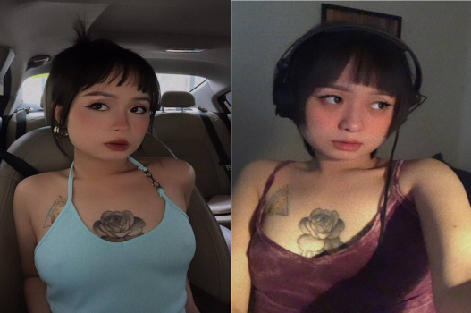 Xăm trổ che giấu khát vọng